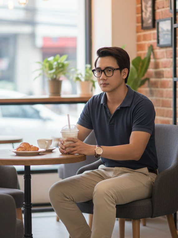 Chuyên môn và triết lý cá cược của Lê Hưu Đức