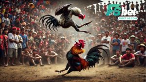 Đá Gà Cựa Dao Tại Fsbet