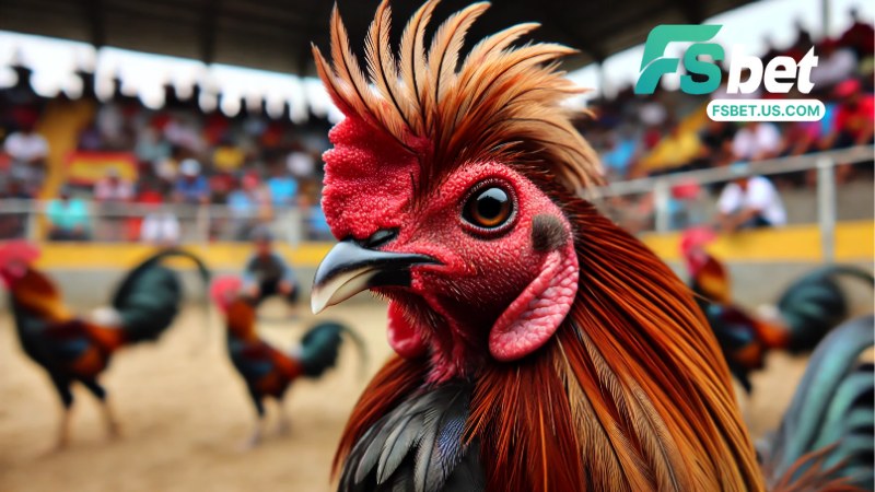 Đá Gà Cựa Dao Tại Fsbet 