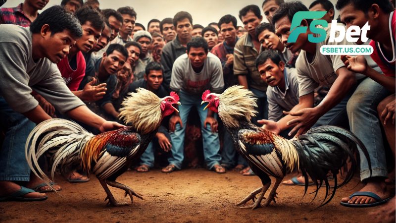 Đá Gà Thomo Tại Fsbet