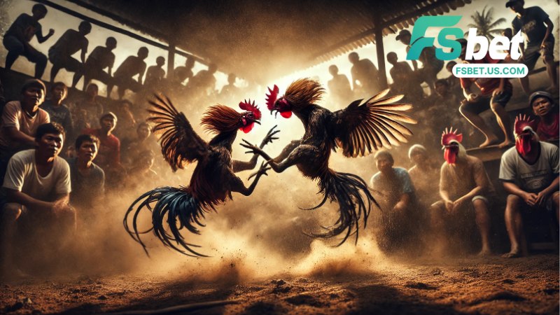 Đá Gà Thomo Tại Fsbet