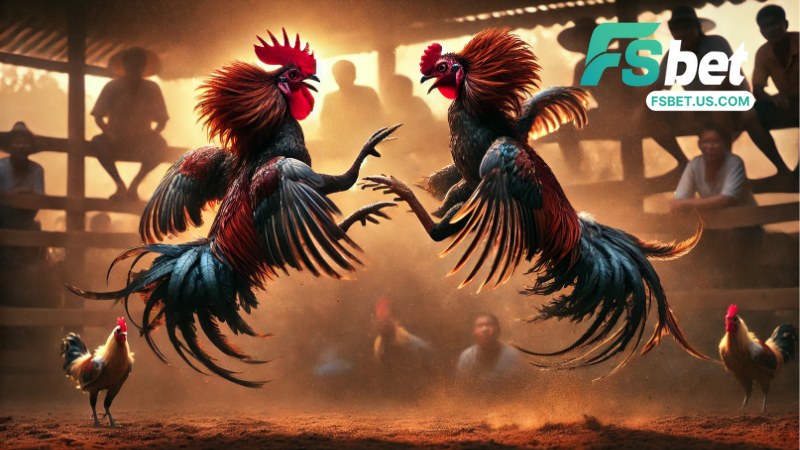 Đá Gà Thomo Tại Fsbet