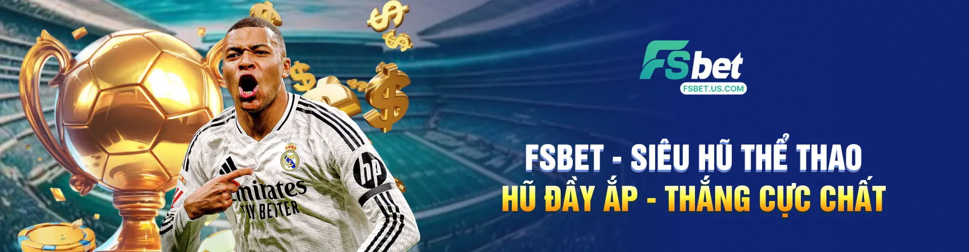 Fsbetus.com Siêu Nổ Hũ Thể Thao