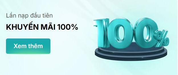 Khuyến mãi nạp đầu