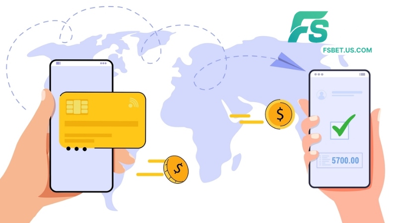 Nạp Tiền Fsbet