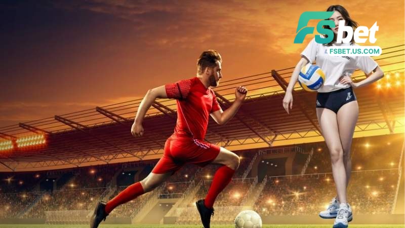 Sảnh Thể Thao K-Sports Fsbet 