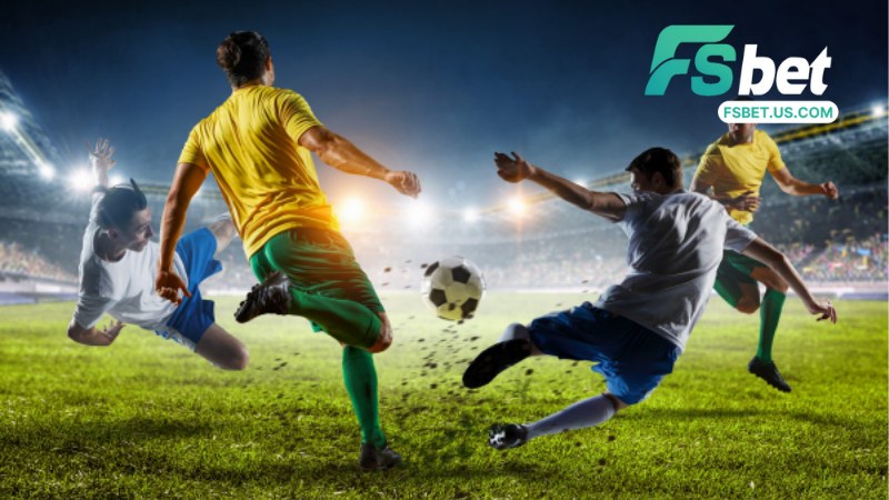 Sảnh Thể Thao K-Sports Fsbet 